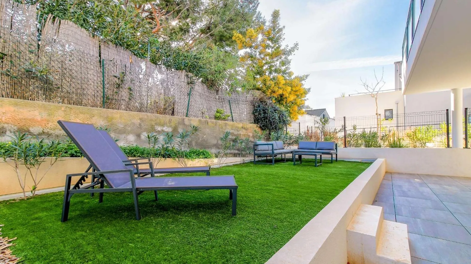Select'Sohome - Appartement Pour 6 Personnes A Deux Pas Des Commerces Et De La Plage De La Faviere ! - Iloa-C03 Bormes-les-Mimosas