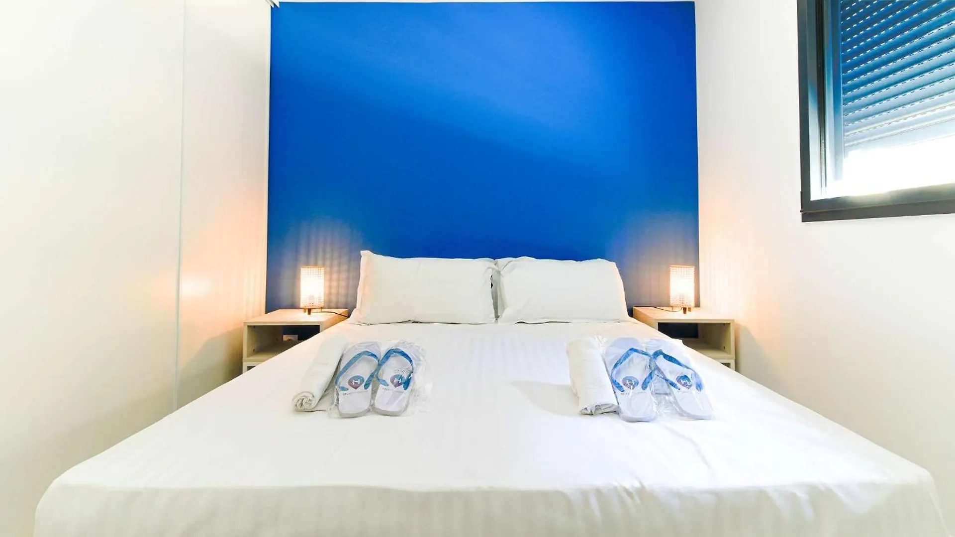 Select'Sohome - Appartement Pour 6 Personnes A Deux Pas Des Commerces Et De La Plage De La Faviere ! - Iloa-C03 Bormes-les-Mimosas Apartmán