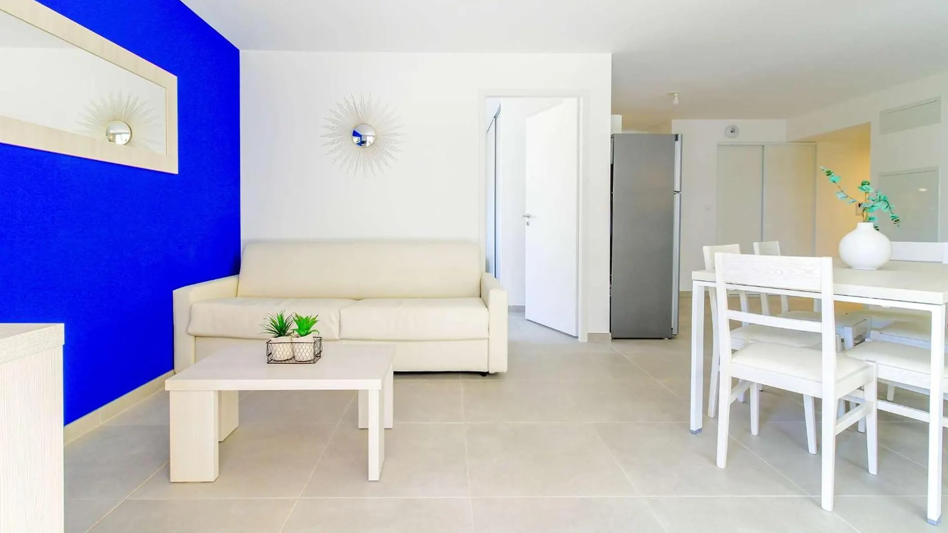 Apartmán Select'Sohome - Appartement Pour 6 Personnes A Deux Pas Des Commerces Et De La Plage De La Faviere ! - Iloa-C03 Bormes-les-Mimosas