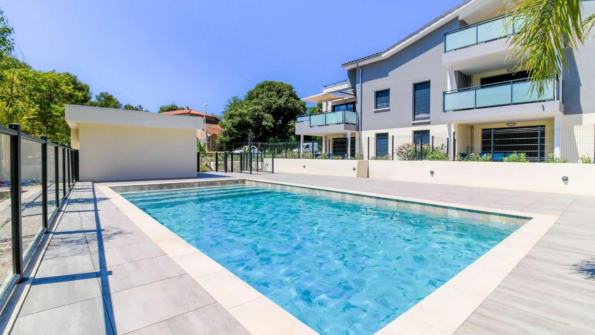 Apartmán Select'Sohome - Appartement Pour 6 Personnes A Deux Pas Des Commerces Et De La Plage De La Faviere ! - Iloa-C03 Bormes-les-Mimosas