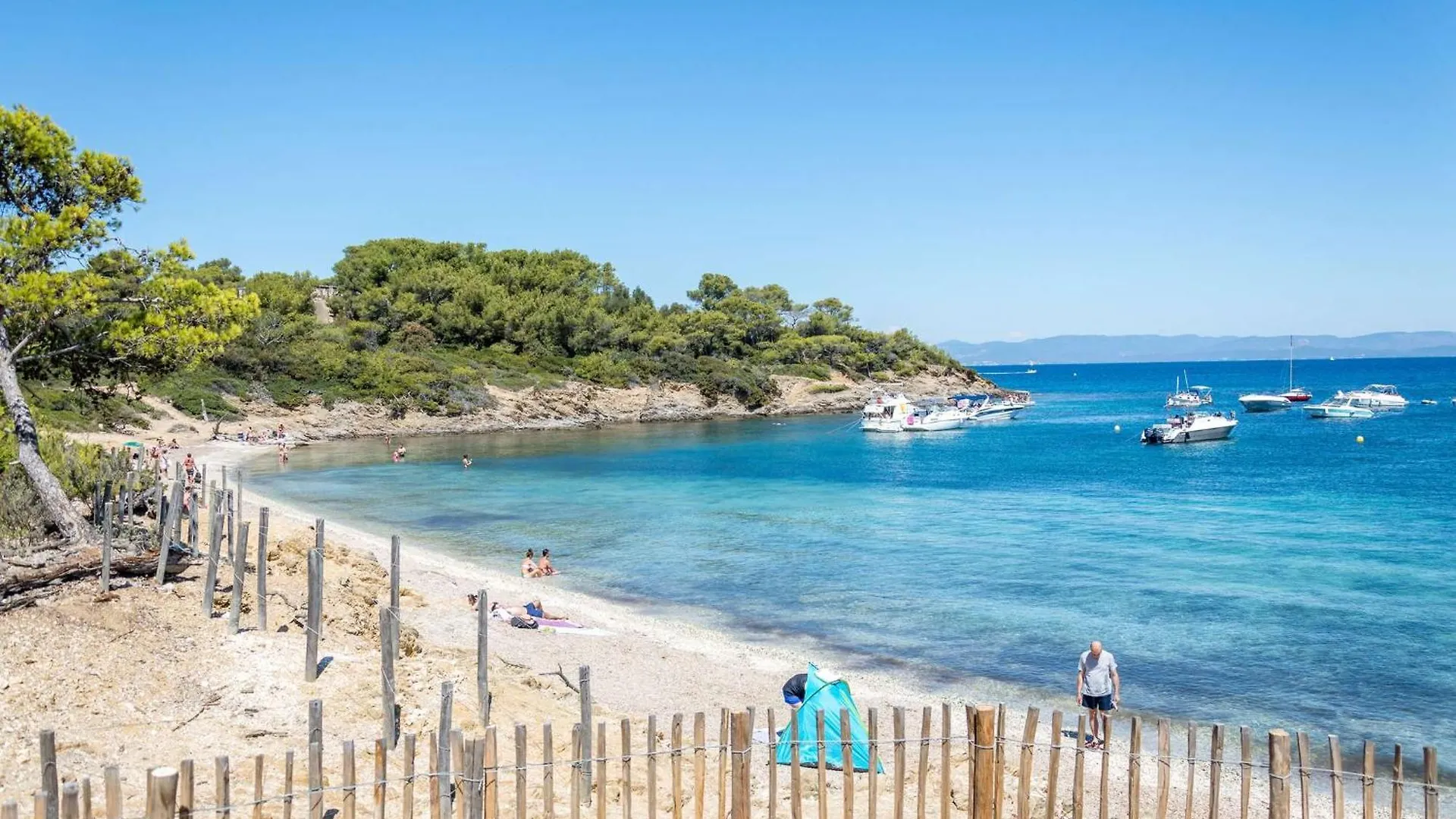 Apartmán Select'Sohome - Appartement Pour 6 Personnes A Deux Pas Des Commerces Et De La Plage De La Faviere ! - Iloa-C03 Bormes-les-Mimosas