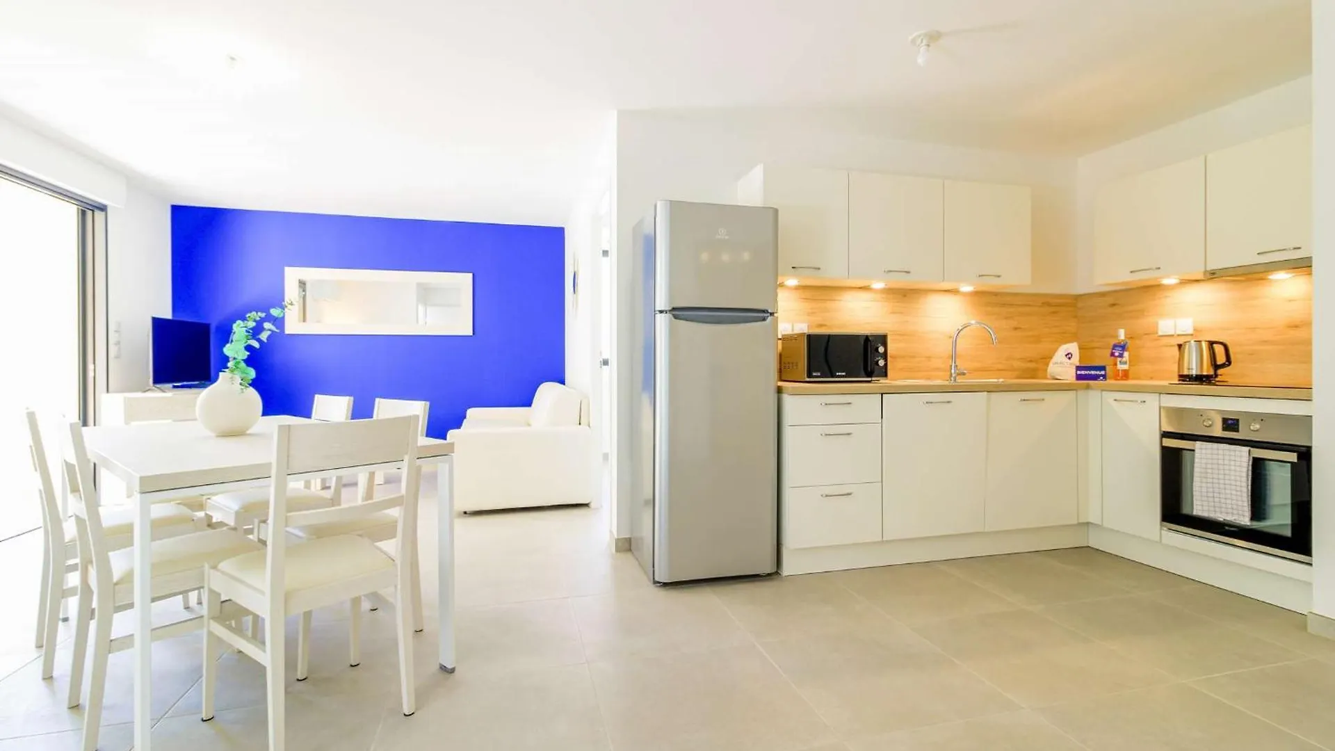 Select'Sohome - Appartement Pour 6 Personnes A Deux Pas Des Commerces Et De La Plage De La Faviere ! - Iloa-C03 Bormes-les-Mimosas Francie