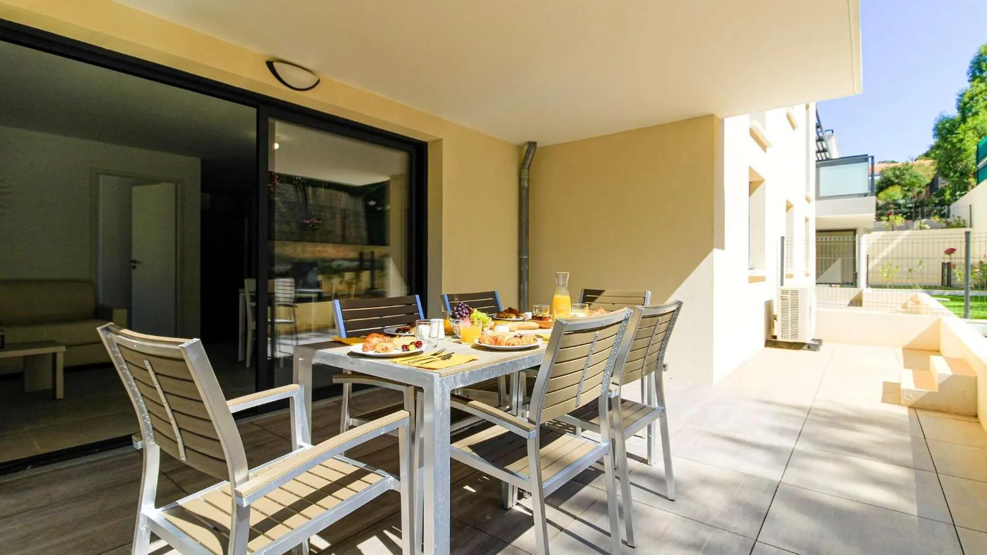 Select'Sohome - Appartement Pour 6 Personnes A Deux Pas Des Commerces Et De La Plage De La Faviere ! - Iloa-C03 Bormes-les-Mimosas Apartmán