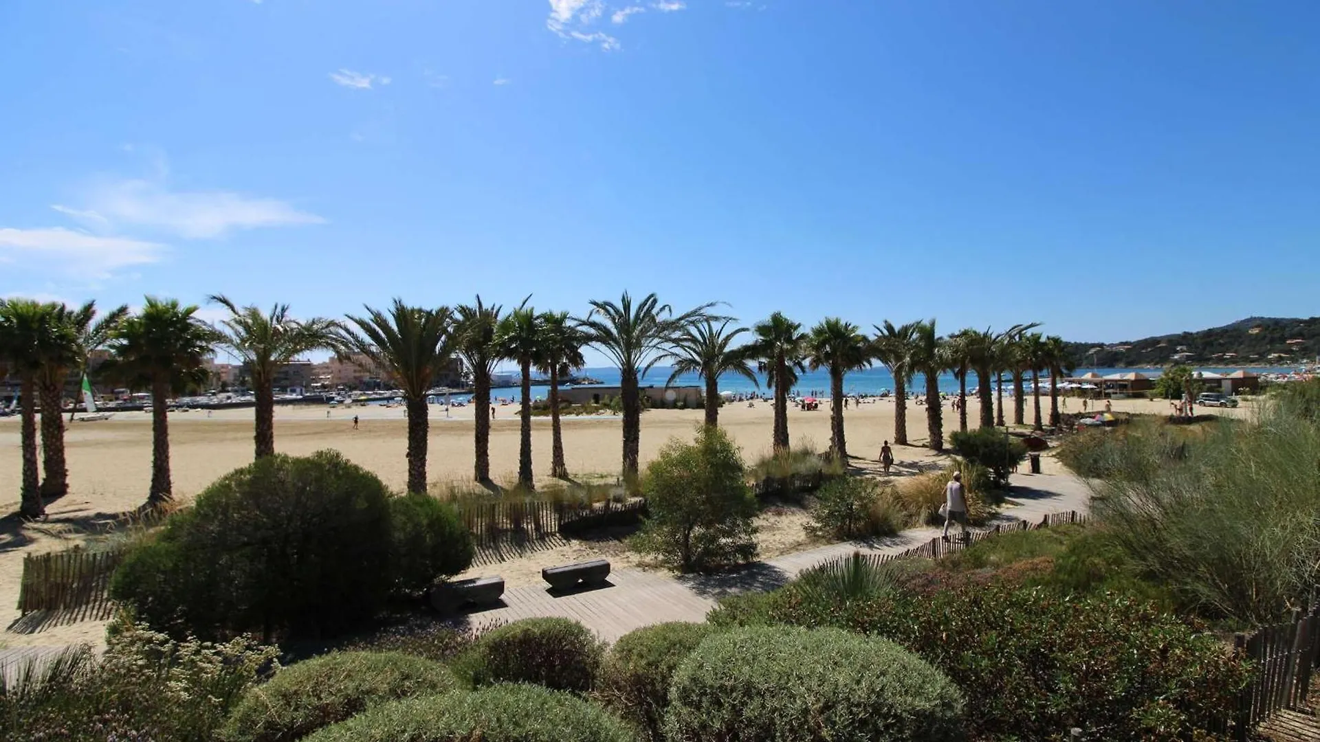 Apartmán Select'Sohome - Appartement Pour 6 Personnes A Deux Pas Des Commerces Et De La Plage De La Faviere ! - Iloa-C03 Bormes-les-Mimosas Francie